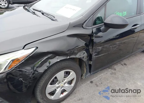 2018 Chevrolet Cruze Ls Auto z USA, uszkodzony, nr VIN 1G1BC5SMXJ7127319